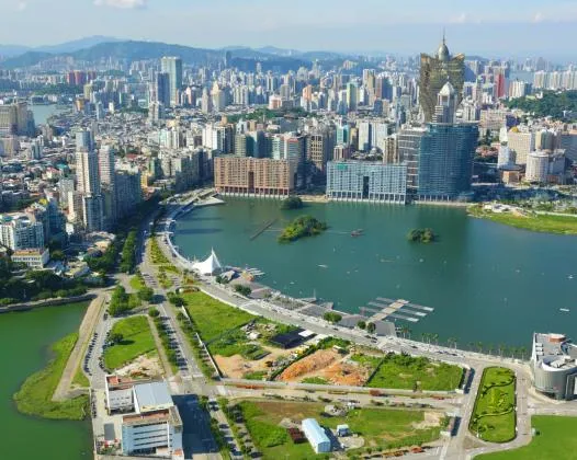 台北到澳門