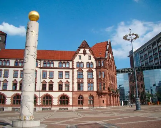 Vilnius–Dortmundas