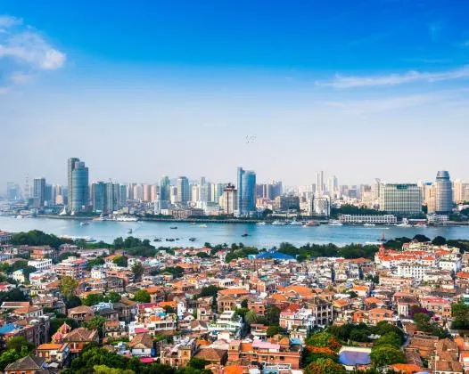 台北到廈門