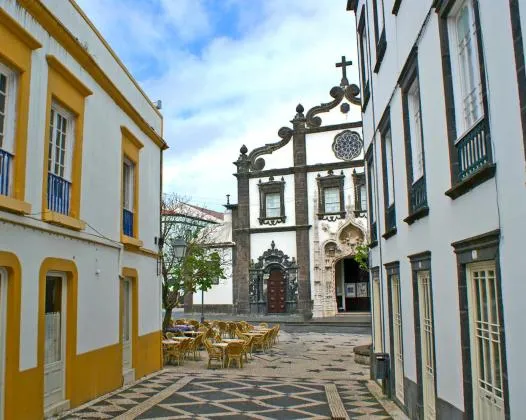 Ponta Delgada, Portugal