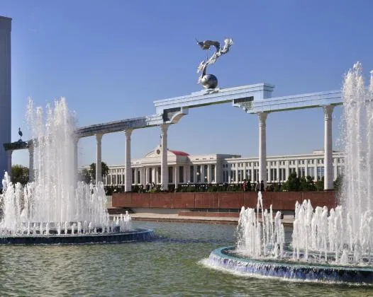 Rīga – Taškenta