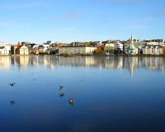 Rīga – Reikjavika