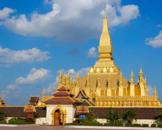 TP. Hồ Chí Minh đến Viêng Chăn