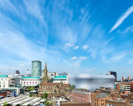 Split – Birmingham