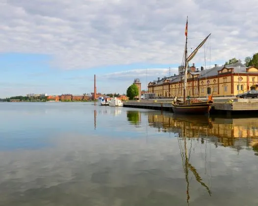 Vilnius–Vasa
