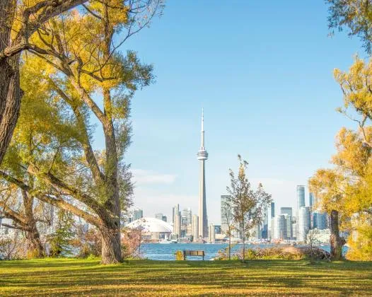 De Ciudad de México a Toronto