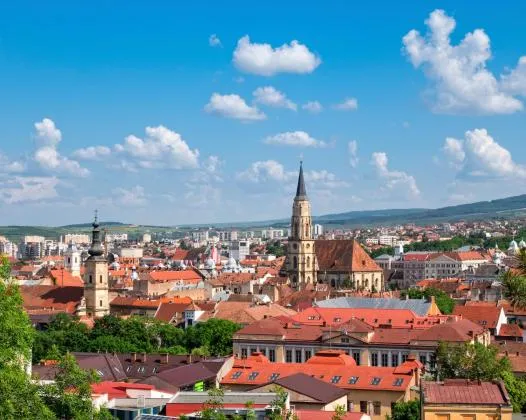 Cluj-Napoca, RomÃ¢nia