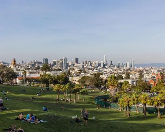 De Ciudad de México a San Francisco