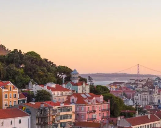 London to Lisbon