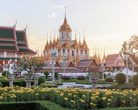 Bangkok, Tajland