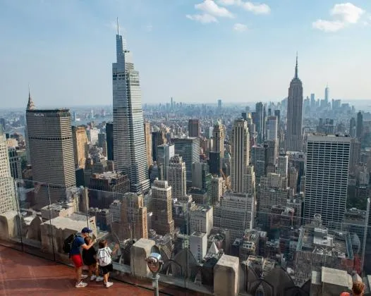 De Ciudad de México a Nueva York