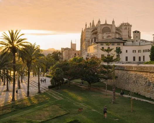 Palma de Mallorca, Spanien