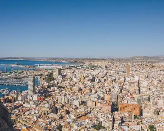 Alicante, Spanien