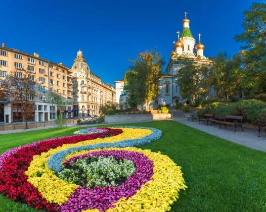 Rīga – Sofija