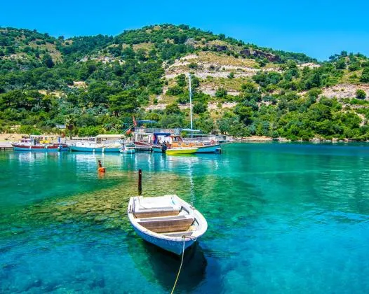 Bratislava → Dalaman