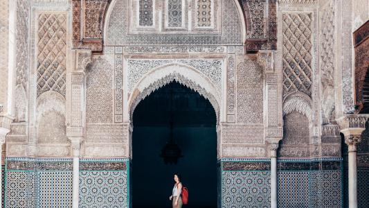 Marrakesz