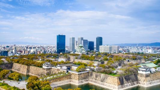 Osaka
