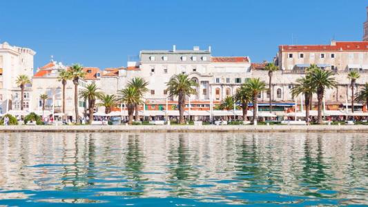 Split