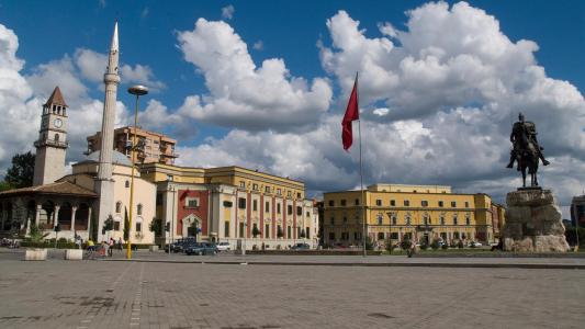 Tirana