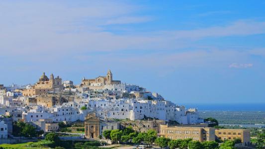 Ostuni
