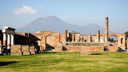 Pompeje
