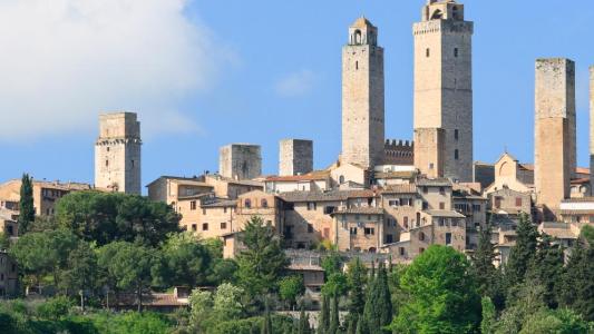San Gimignano