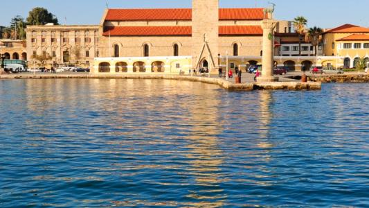 Miasto Rodos