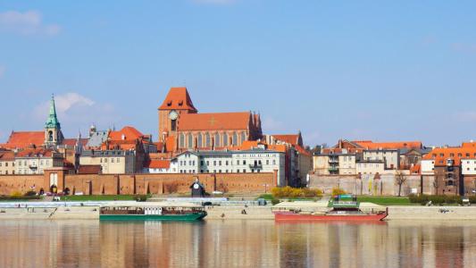 Toruń