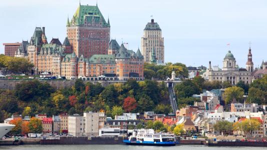 Quebec City