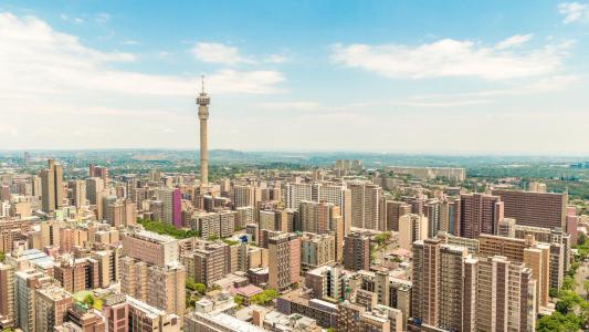 Johannesburg