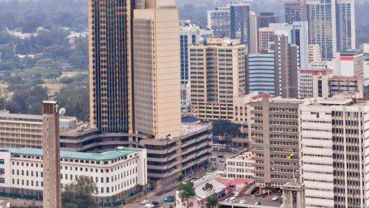 Nairobi