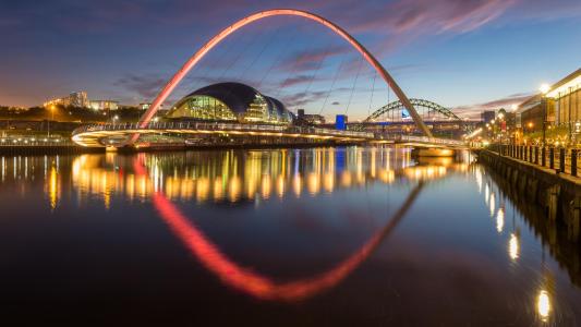 Newcastle upon Tyne