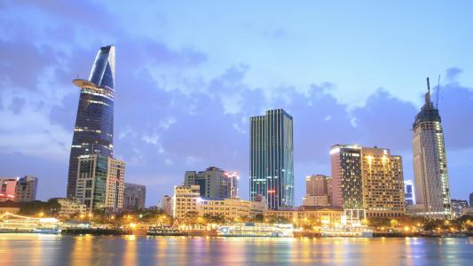 Ho Chi Minh