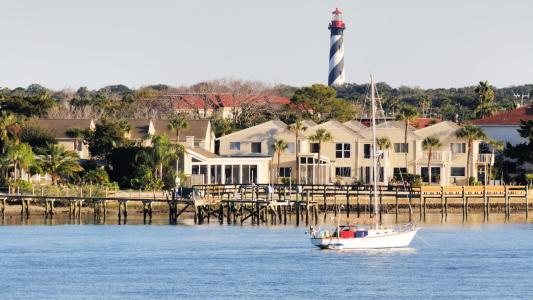 St. Augustine