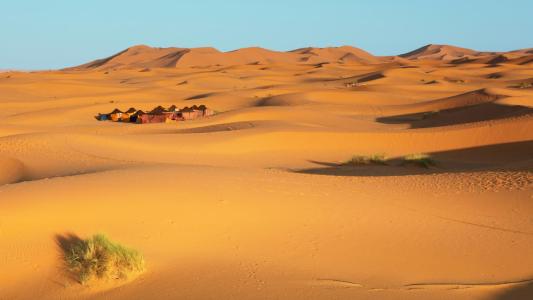 Merzouga