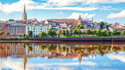 Londonderry/Derry