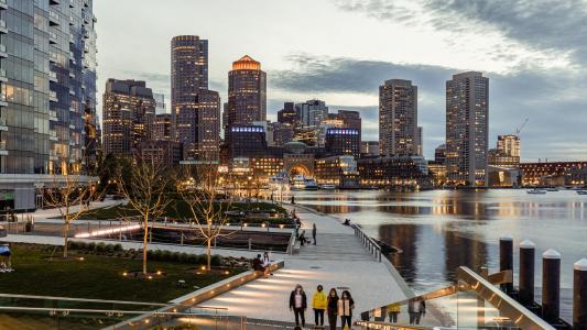 Boston