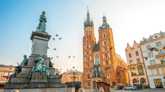 Kraków