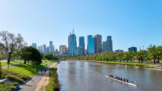 Melbourne