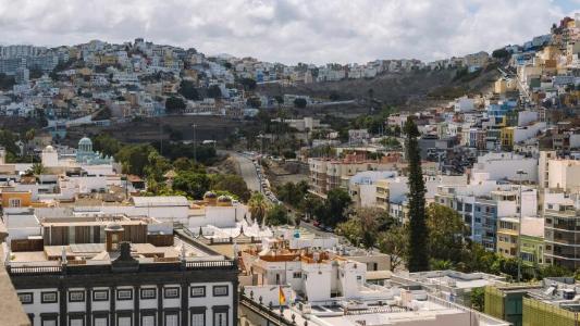 Las Palmas de Gran Canaria