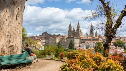 Santiago de Compostela