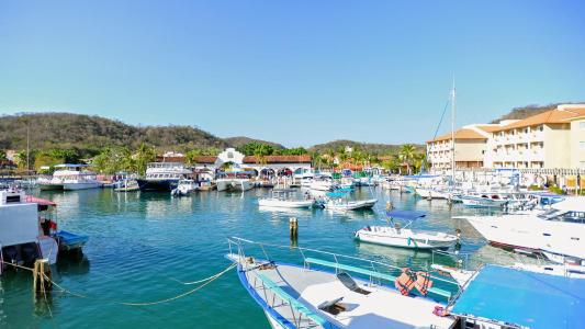 Santa Cruz Huatulco