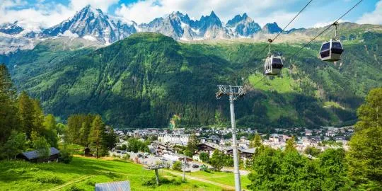 Chamonix