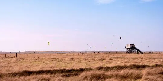 St. Peter-Ording