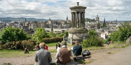 Edinburgh
