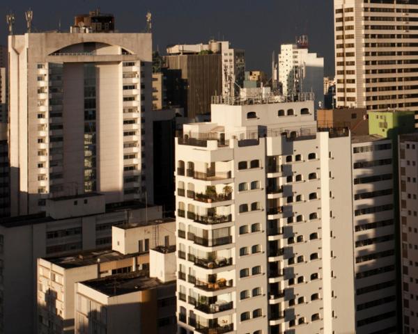 A beautiful view of Sao Jose dos Campos