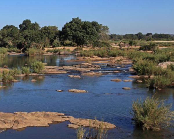 A beautiful view of Marloth Park.