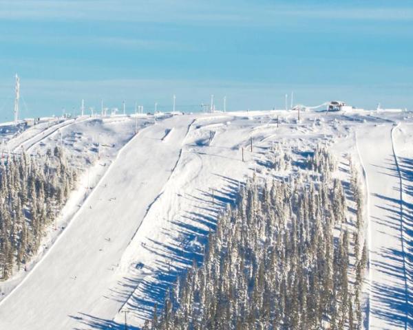 A beautiful view of Tandadalen.