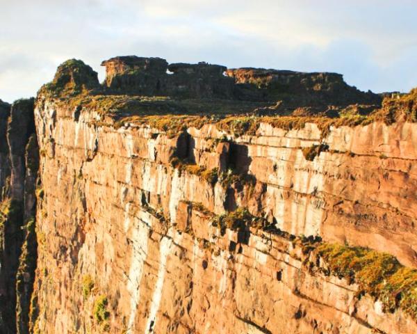 A beautiful view of Boa Vista