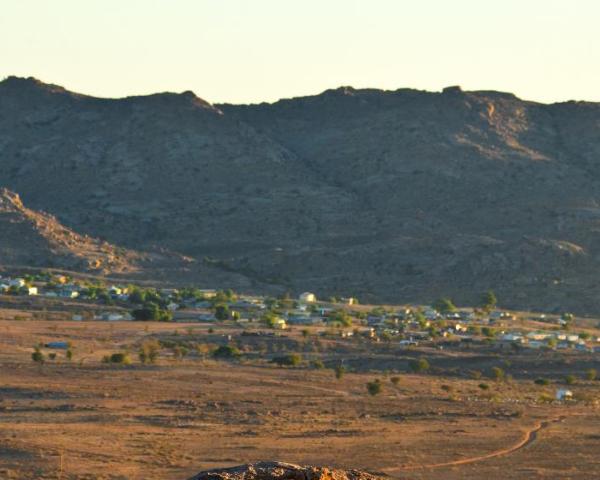 A beautiful view of Aus.